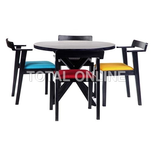 Contemporary Dining Table Set