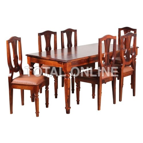 Marvelous Wooden Dining Table Set