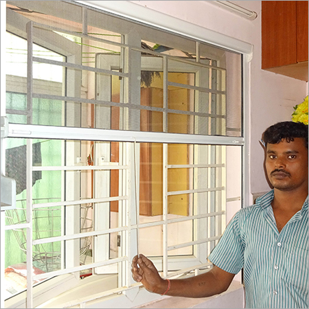 Roller Window Screen Installation Services