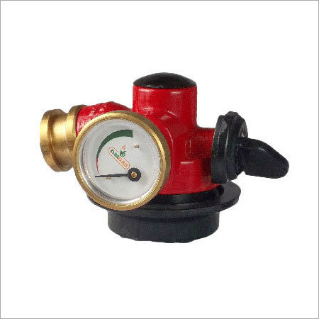 LPG Cylinder Safety Device