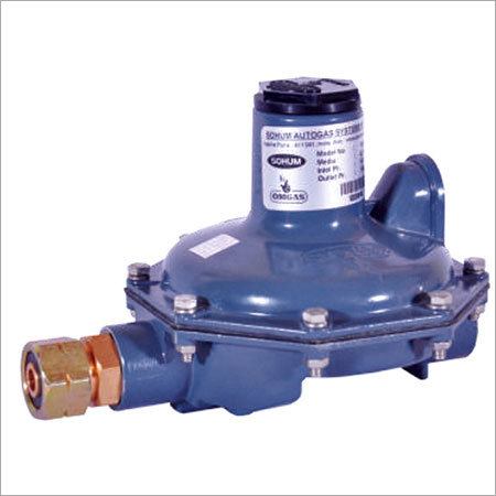 Pressure Regulator (Low Pressure & Low Flow)