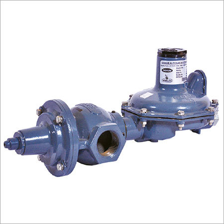 Pressure Regulator (With Over Pressure Shut Off)