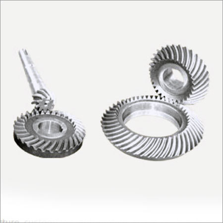 Carbon Steel Automotive Gears