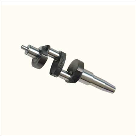 Carbon Steel Crank Shaft