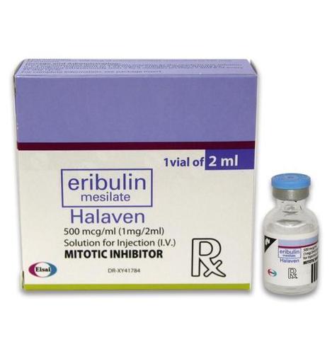ERIBULIN INJ