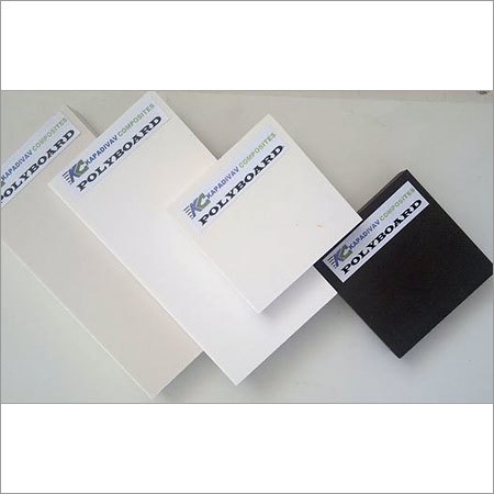 PVC Foam Boards