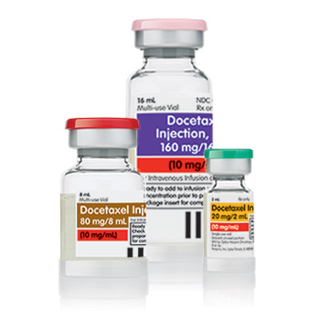 DOCETAXEL INJ