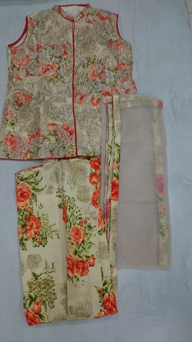 Crop Tops and Lehenga