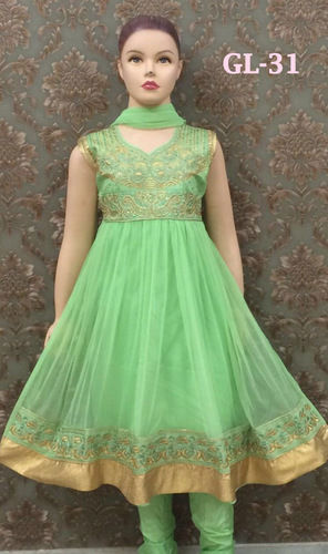 Girls Anarkali