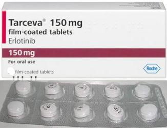 ERLOTINIB TAB