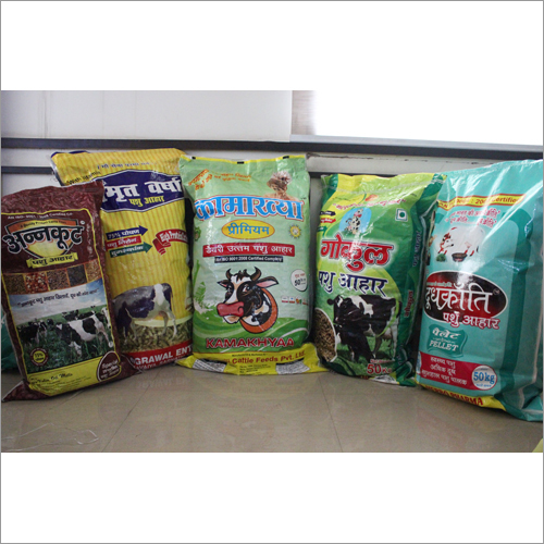 Animal Feed Bag