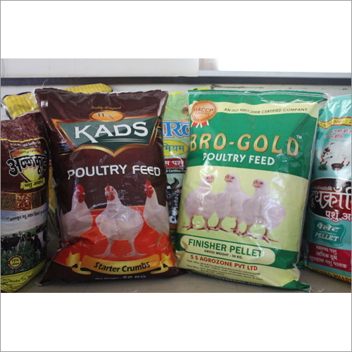 Poultry Feed Bags