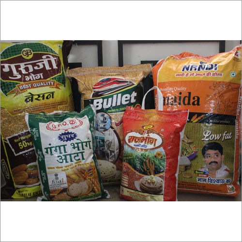 Flour Mill Bags