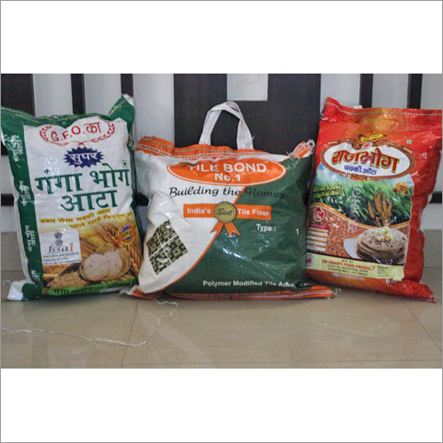 Plastic Food Bags