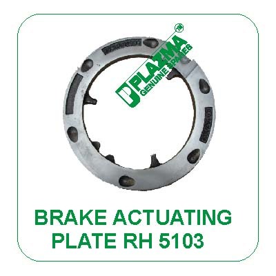 Brake Actuating Plate RH 5103