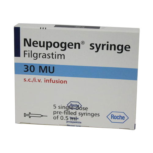 FILGRASTIM INJ