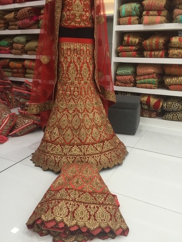 Designer Wedding Lehengas