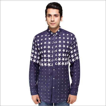 Party Wear Cotton Shirts