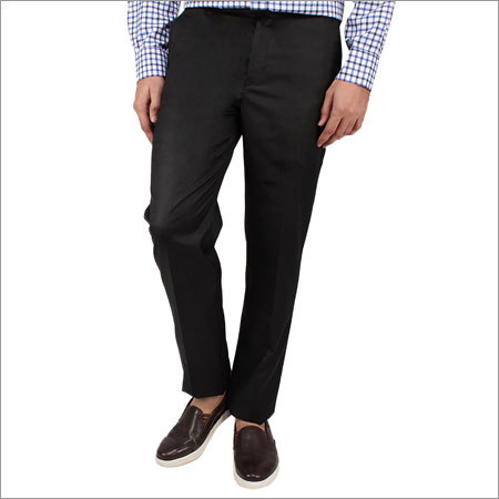 Cotton Trousers