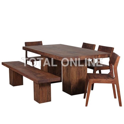 Ergonomically Designed Dining Table