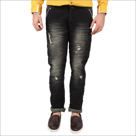 Shaded Jeans