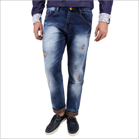 Skin Fit Jeans
