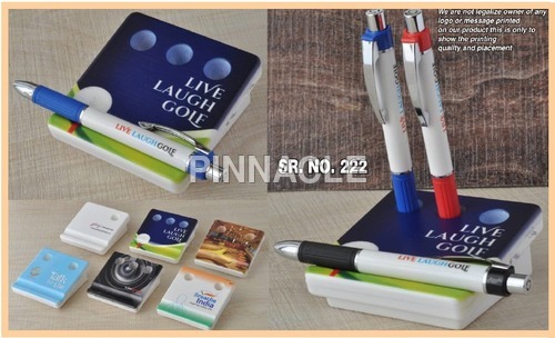 Pen With Pen Stand