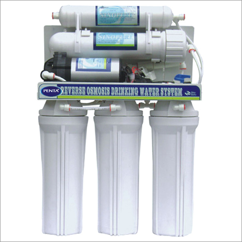 Reverse Osmosis Drinking Water System