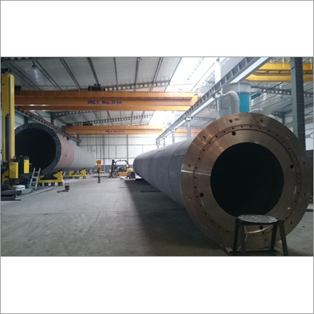 Fish Meal Cooking Machine