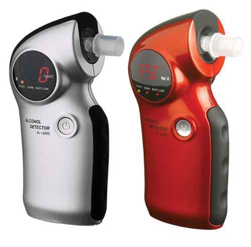 Alcohol Breath Tester