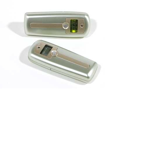 Personal Breathalyzer