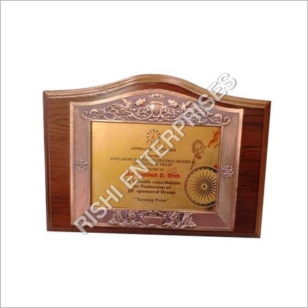 Corporate Wooden Mementos