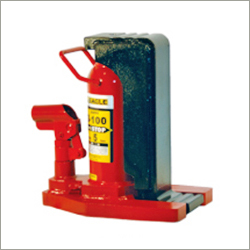 Hydraulic Toe Jack