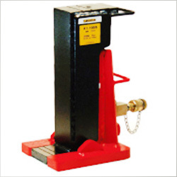 Remote Toe Lift Jacks