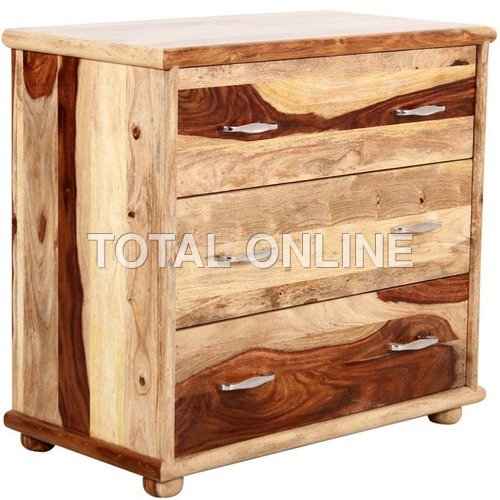Appealing Wooden Chest of Drawer 
