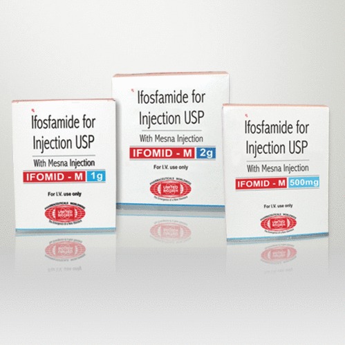 IFOSFAMIDE INJ