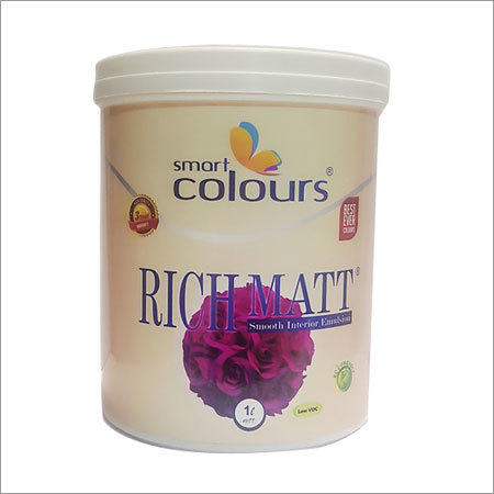 Rich Matt ( Premium Smooth Emulsion)