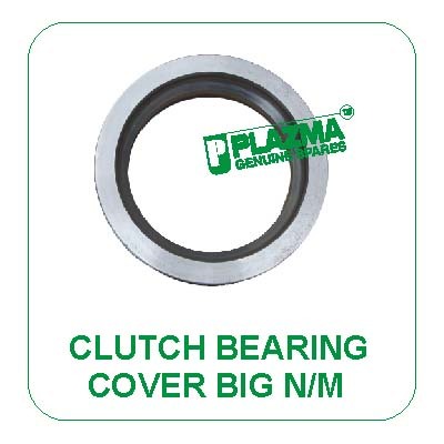 Clutch Bearing Cover Big N/M Green Tractors