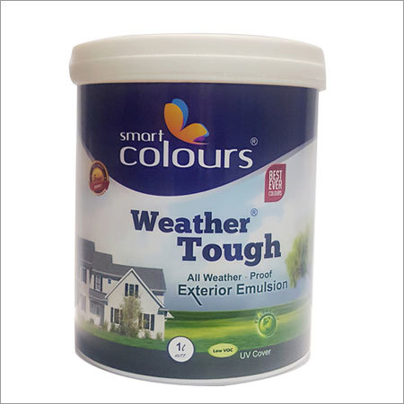 Weather Tough(All Weather Proof Exterior Emulsion)
