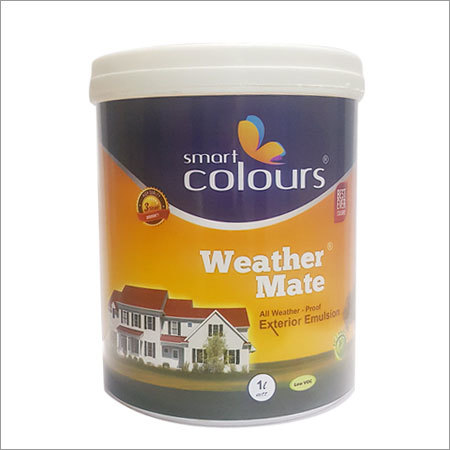 Weather Mate (Exterior Smooth Emulsion)