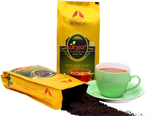 CTC Tea