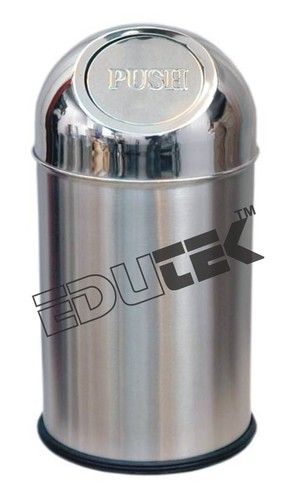 Stainless Steel Dustbins