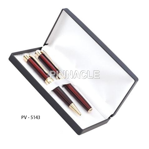 Metal Pen Set With Box