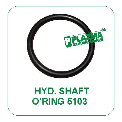 Hydraulic Shaft O'ring 5103 Green Tractors
