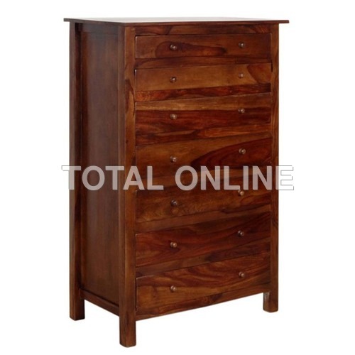 Delicately Crafted Chest of Drawer