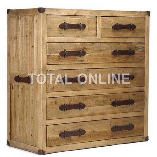Outstanding Wooden Chest of Drawer