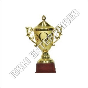 Metal Fibre Cup Trophy