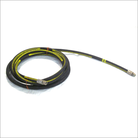 High Pressure Hydraulic Hoses
