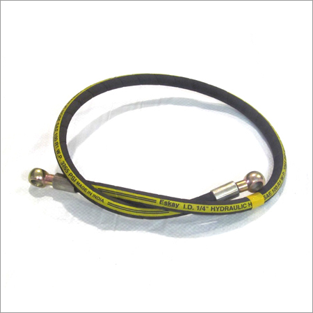 Flexible High Pressure Hydraulic Hose