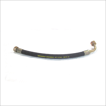 Flexible High Pressure Hose